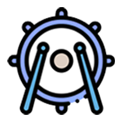 Drum Icon