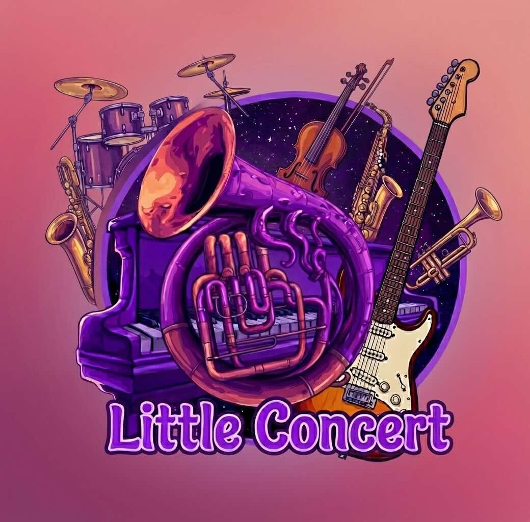 Little Concert Game Icon